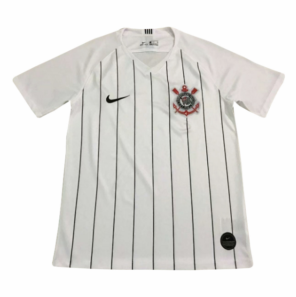 SC Corinthians 19/20 Home Soccer Jersey Shirt